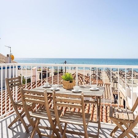 Higueron Rental Playa Cuesta Benalmadena Luaran gambar