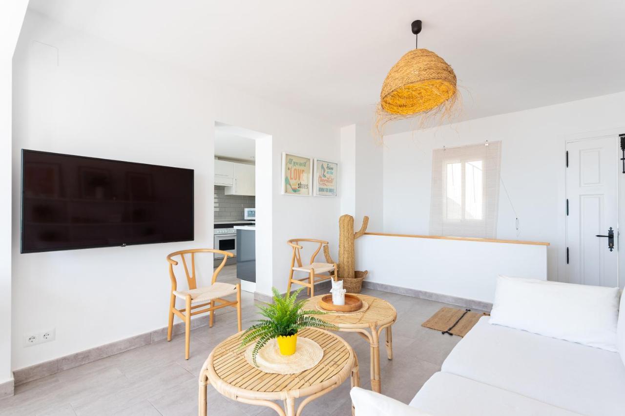 Higueron Rental Playa Cuesta Benalmadena Luaran gambar