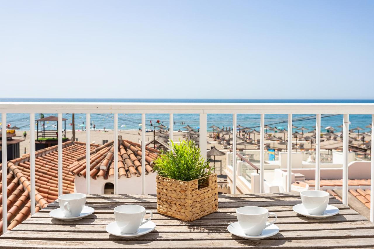 Higueron Rental Playa Cuesta Benalmadena Luaran gambar