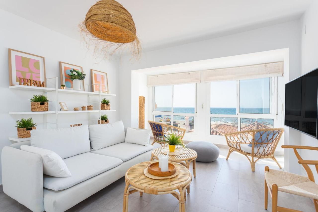 Higueron Rental Playa Cuesta Benalmadena Luaran gambar