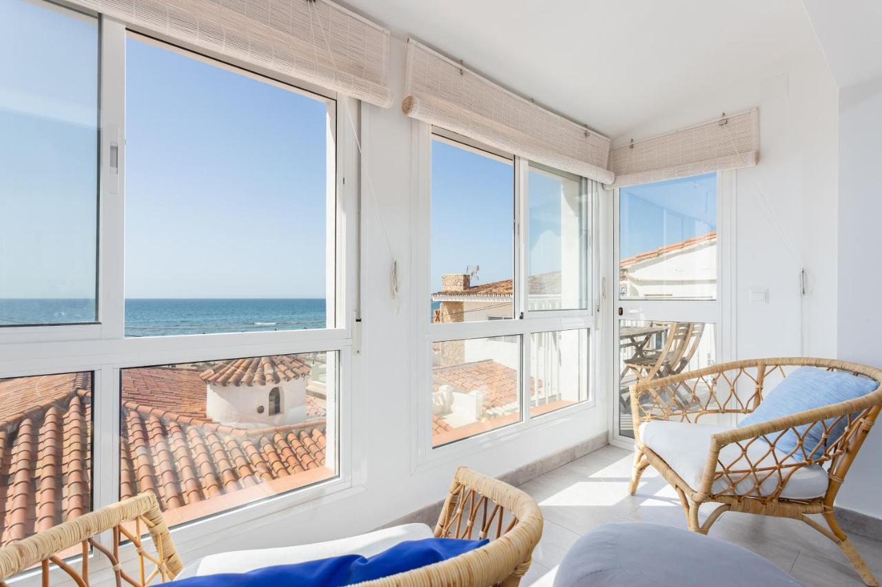 Higueron Rental Playa Cuesta Benalmadena Luaran gambar