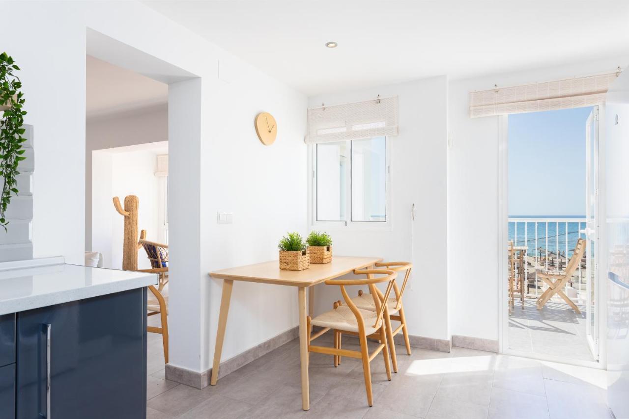 Higueron Rental Playa Cuesta Benalmadena Luaran gambar