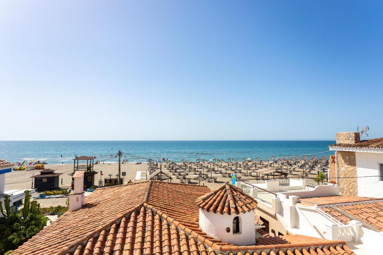 Higueron Rental Playa Cuesta Benalmadena Luaran gambar
