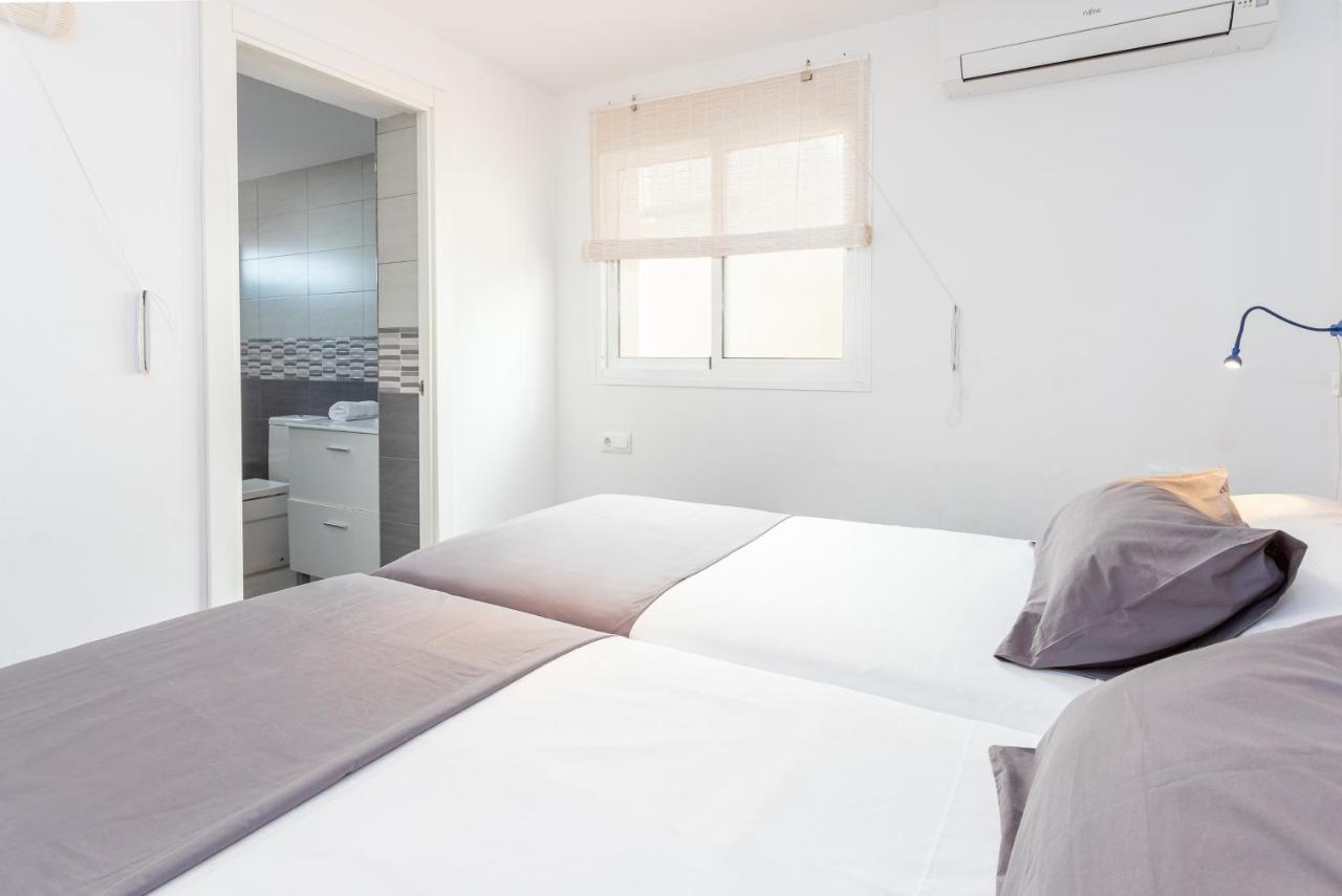 Higueron Rental Playa Cuesta Benalmadena Luaran gambar