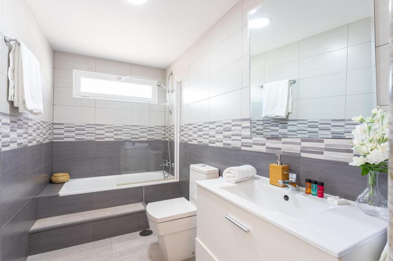 Higueron Rental Playa Cuesta Benalmadena Luaran gambar