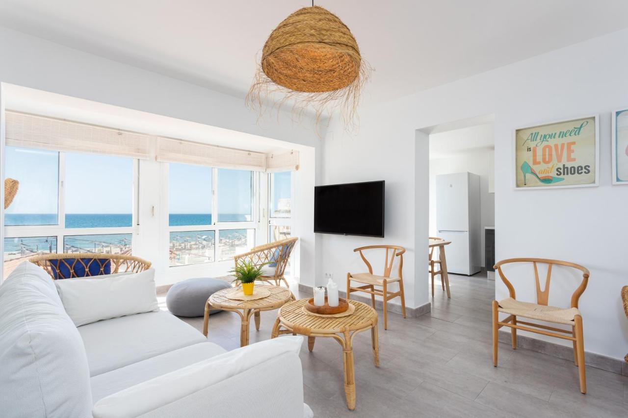 Higueron Rental Playa Cuesta Benalmadena Luaran gambar