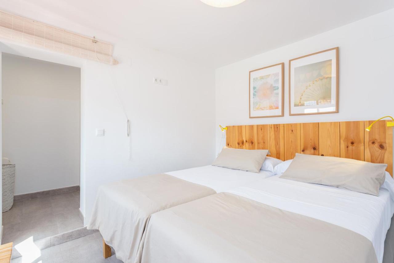 Higueron Rental Playa Cuesta Benalmadena Luaran gambar
