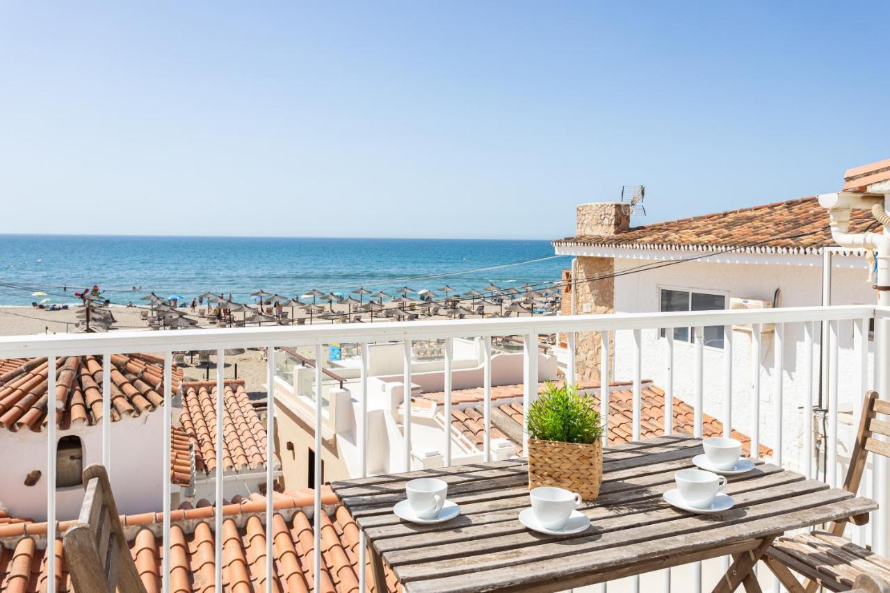 Higueron Rental Playa Cuesta Benalmadena Luaran gambar