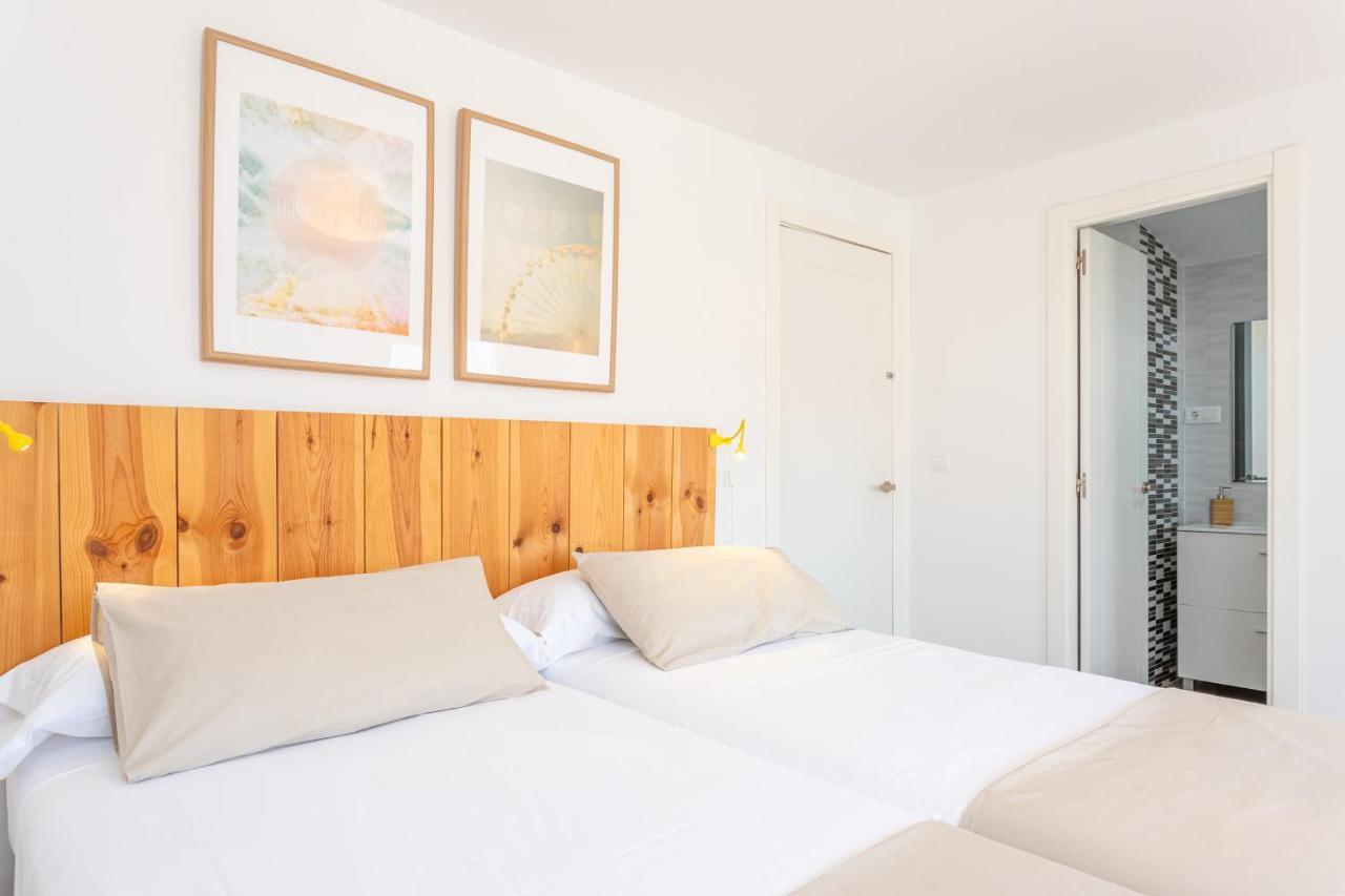 Higueron Rental Playa Cuesta Benalmadena Luaran gambar